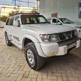 Nissan Patrol 1998