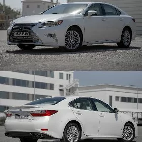 Lexus ES 2016