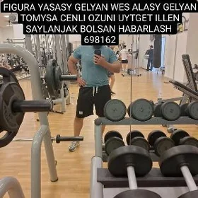 Fitness Trener