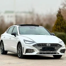 Hyundai Sonata 2022