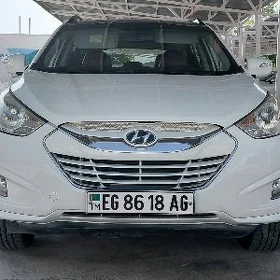 Hyundai Tucson 2011