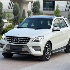 Mercedes-Benz ML350 2013