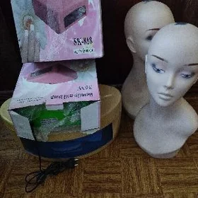 лампа для ногтей,стерилизатор,