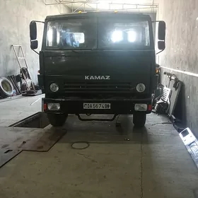 Kamaz 5410 1989