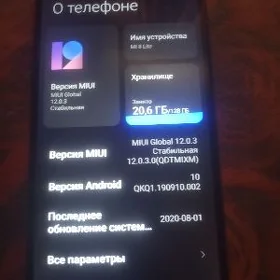 Mi 8lite
