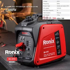 SESSIZ IŞLEÝÄN GENERATOR