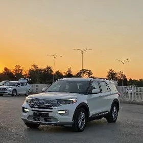 Ford Explorer 2020