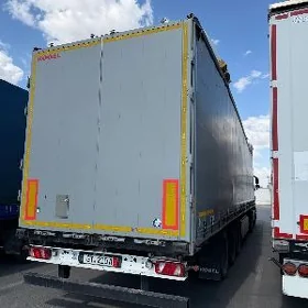 Kogel Euro Trailer 2022