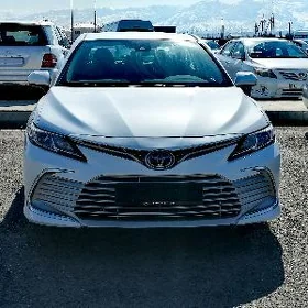 Toyota Camry 2022