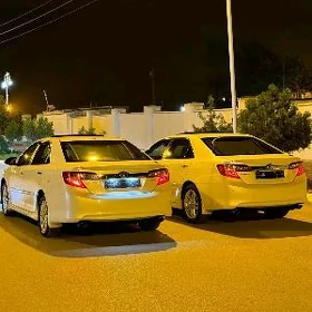 Toyota Camry 2012