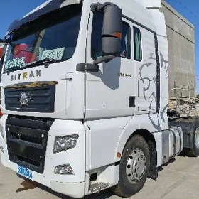 Sitrak C7H 2021