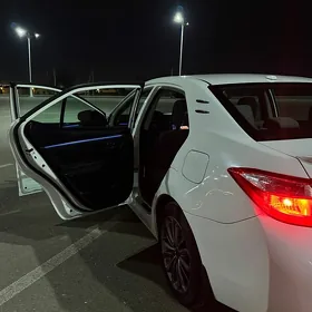 Toyota Corolla 2014