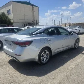 Nissan Sentra 2022