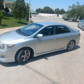 Toyota Corolla 2010