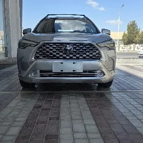 Toyota Corolla Cross 2022