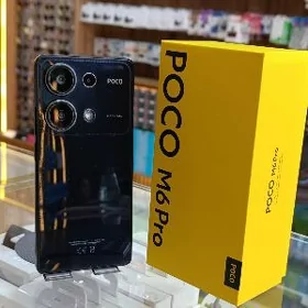 poca M6pro  12/512