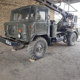 Gaz 66 1993