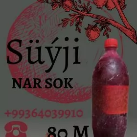 Nohur nar sok süýji