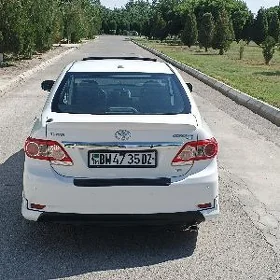 Toyota Corolla 2011