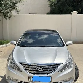 Hyundai Sonata 2010