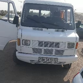 Mercedes-Benz 190-Class 1993