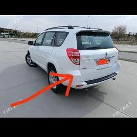 RAV 4 Bagaj tekiz ak