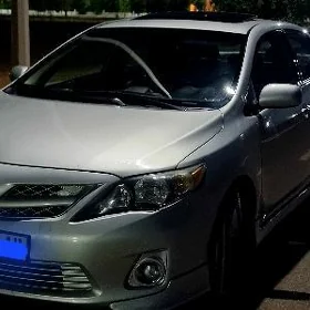 Toyota Corolla 2012