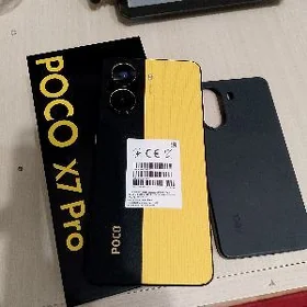 Poco x7 pro 12/512
