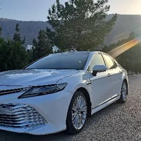 Toyota Camry 2020