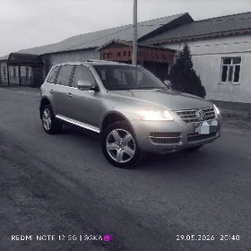 Volkswagen Touareg 2004