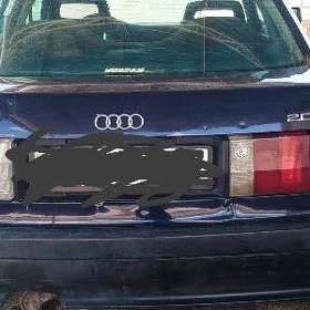 Audi 80 1989