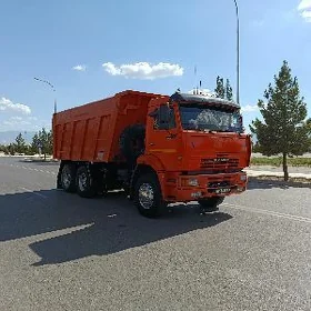 Kamaz 6520 2011