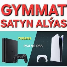 Playstation Satyn Alýas