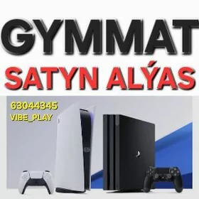 Playstation Satyn Alýas