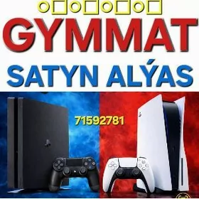 Playstation Satyn Alýas