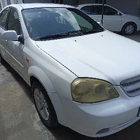 Daewoo Lacetti 2008