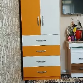 Детский шкаф