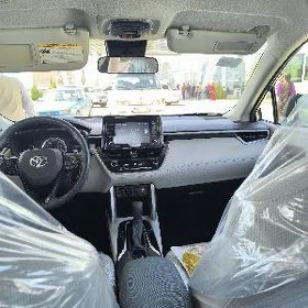 Toyota Corolla Cross 2022