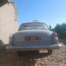 Gaz 21 1980