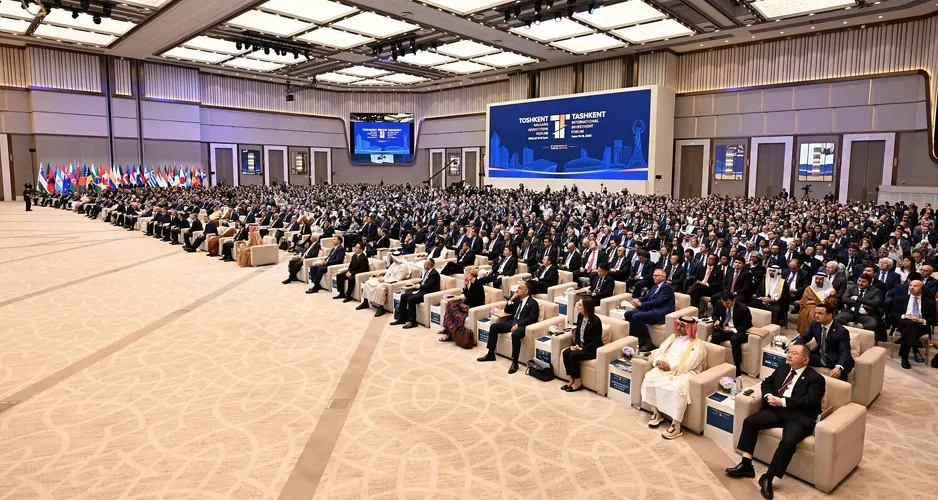 Делегация Туркменистана приняла участие в инвестфоруме TIIF-2026 в Ташкенте - img 2