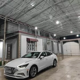 Hyundai Sonata 2022
