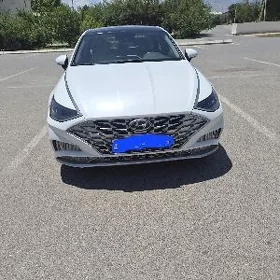 Hyundai Sonata 2021