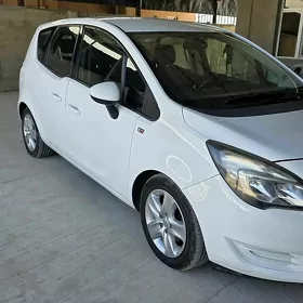 Opel Meriva 2014