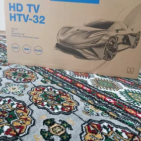 hungry tv 32