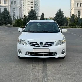 Toyota Corolla 2013