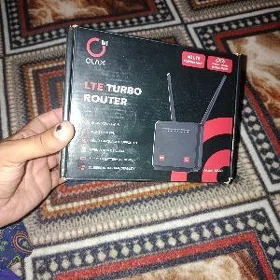 olax router 4G/LTE