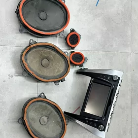 Yewropeyka Jbl manitor kalonka