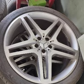 DISKA MERCEDES ML 350 21 lik