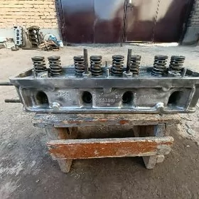Galowka Gaz, Uaz