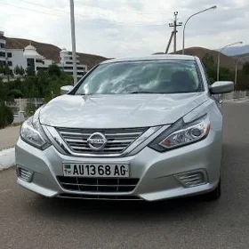 Nissan Altima 2017